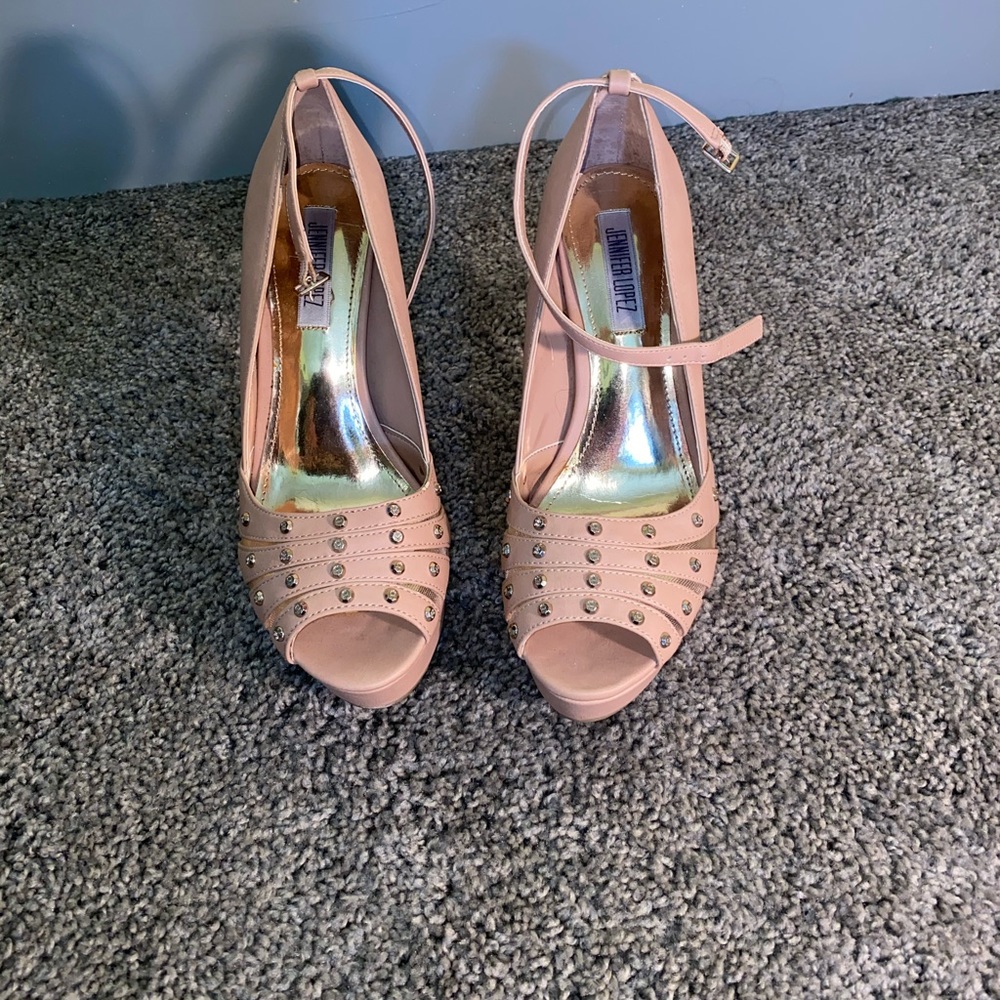 Jennifer Lopez Heels